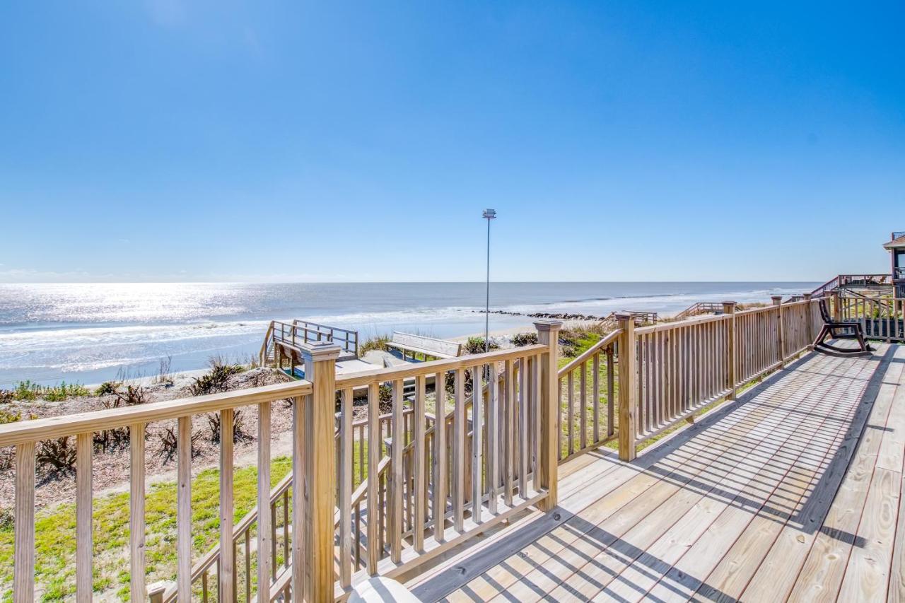 Shore-Nuff Corley'S Folly Beach Exteriér fotografie